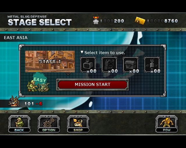 Metal Slug Defense 3