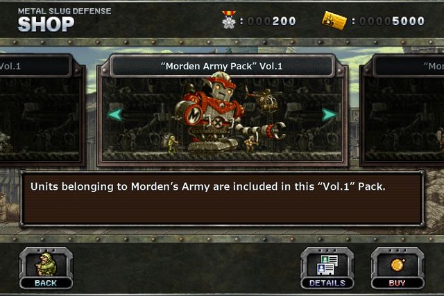 Metal Slug Defense 6