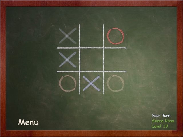 Ultimate Tic-Tac-Toe 2