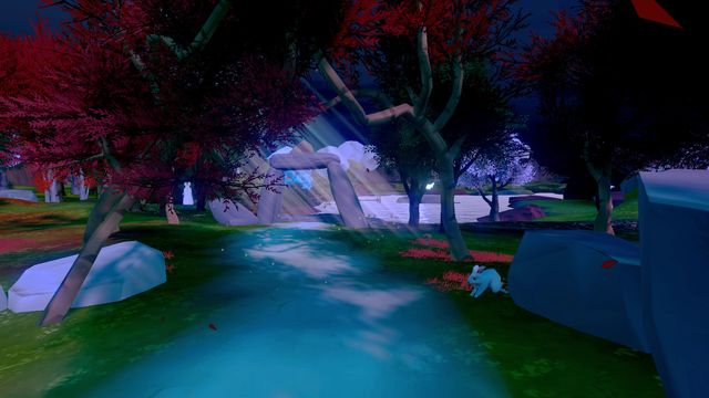 Heaven Forest Nights 1