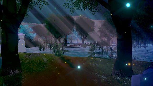 Heaven Forest Nights 2