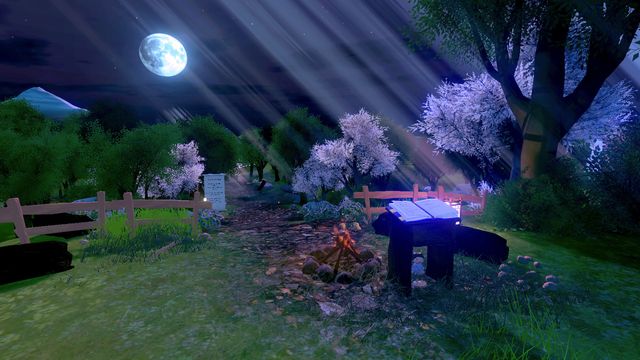 Heaven Forest Nights 4