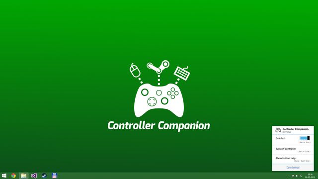 Controller Companion 1