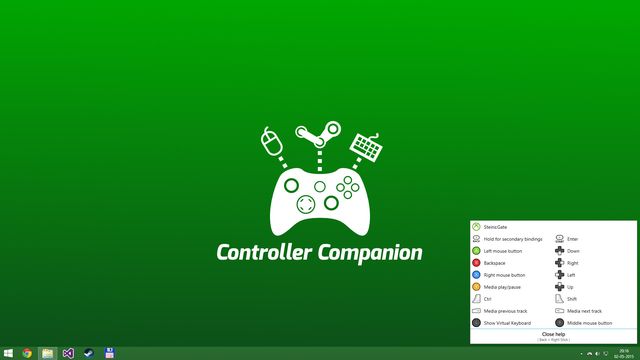 Controller Companion 3