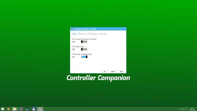 Controller Companion 4