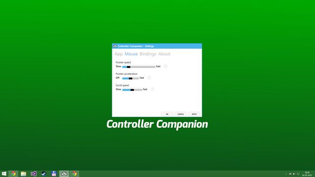 Controller Companion 5