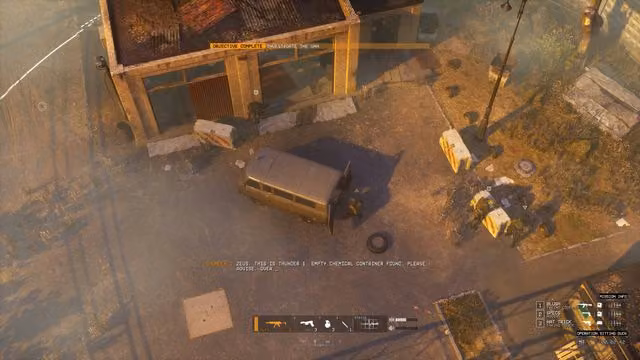 Thunder Tier One 1