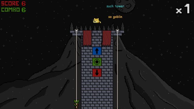 The Tower of Elements 5