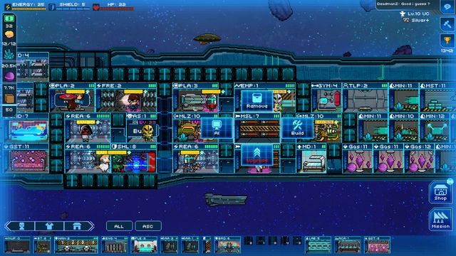 Pixel Starships 3