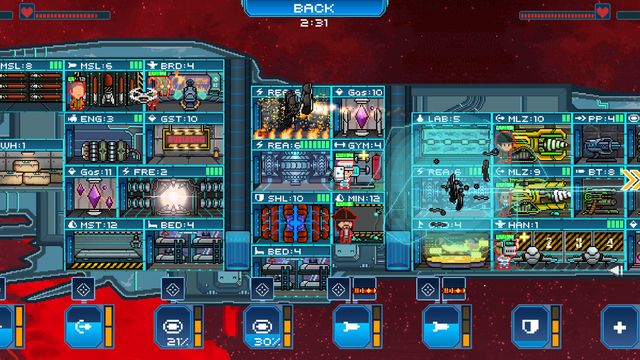 Pixel Starships 6