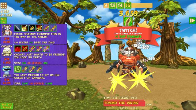 Tap Tap Infinity 2