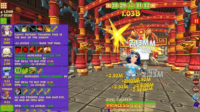 Tap Tap Infinity 3