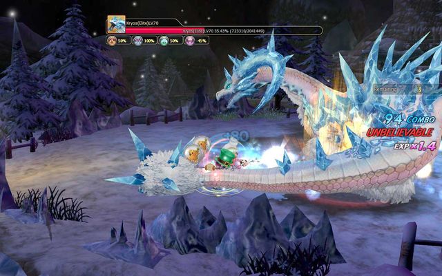 Dragon Saga 2