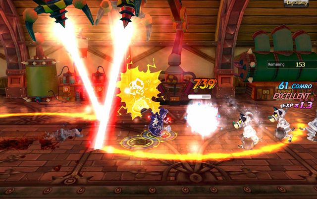 Dragon Saga 3