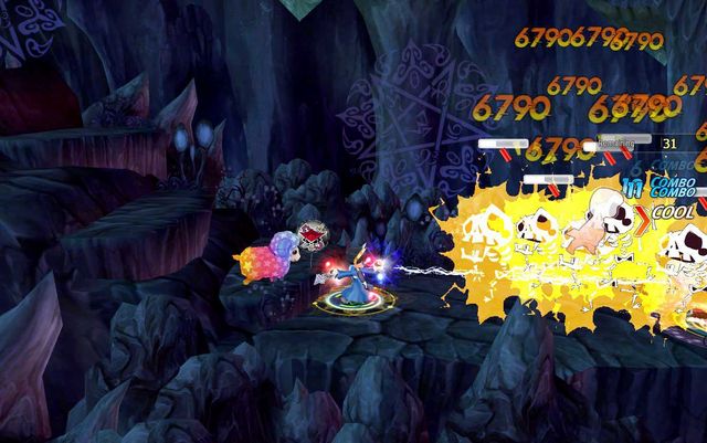 Dragon Saga 4
