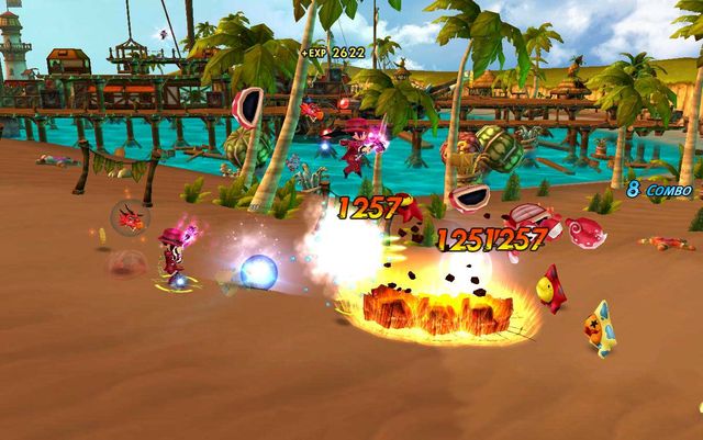 Dragon Saga 5
