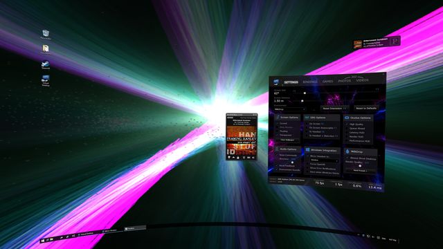 Virtual Desktop Classic 1