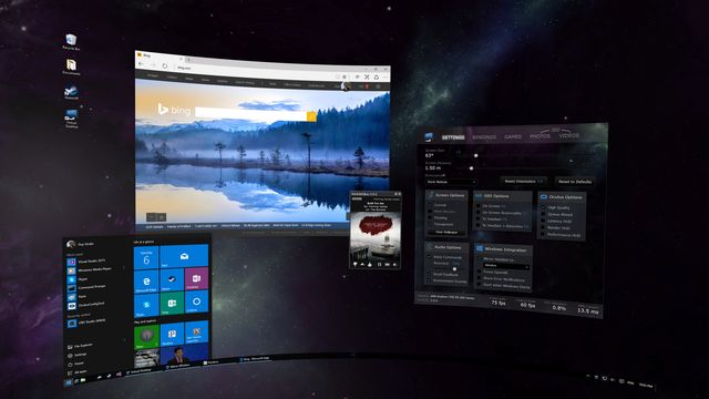 Virtual Desktop Classic 2