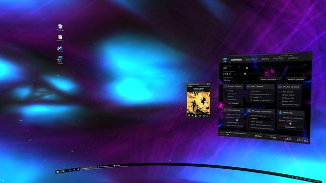 Virtual Desktop Classic 4