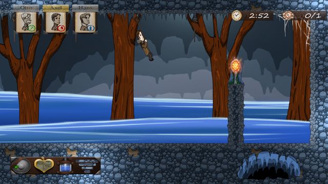 Journey to the Center of The Earth 2