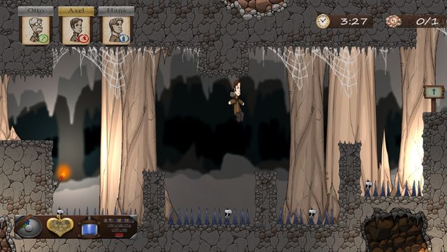 Journey to the Center of The Earth 4