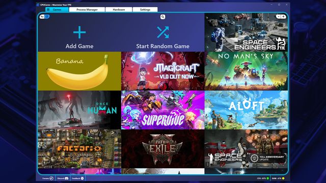 CPUCores :: Maximize Your FPS 2