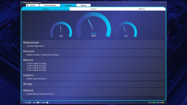 CPUCores :: Maximize Your FPS 3