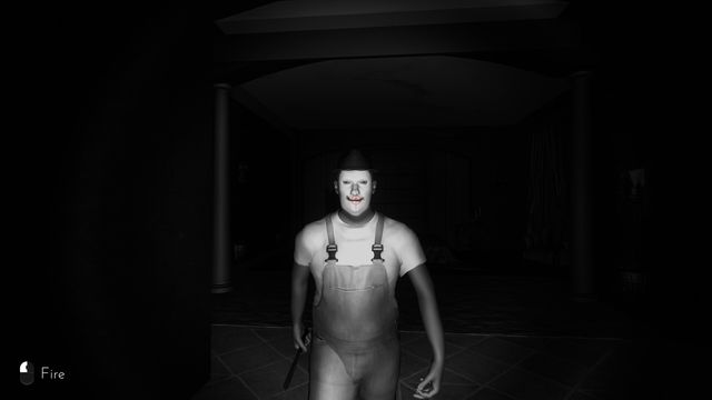 Clown House 4