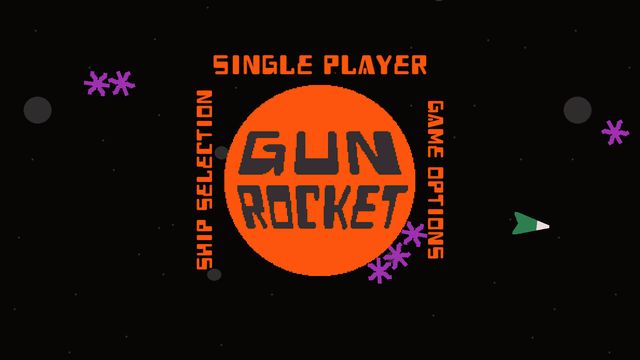 Gun Rocket 1