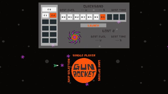 Gun Rocket 2