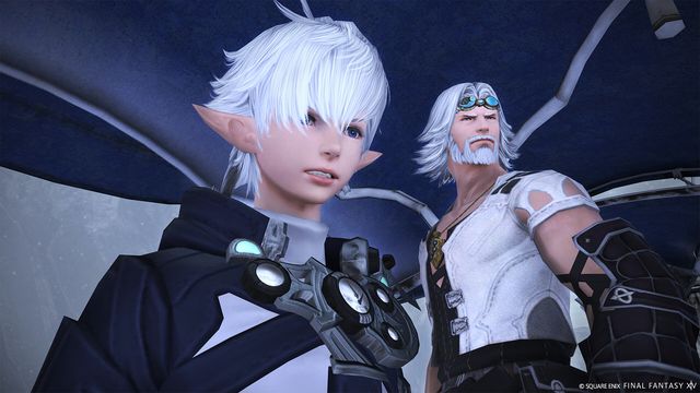 FINAL FANTASY XIV Online 1