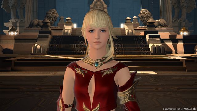 FINAL FANTASY XIV Online 4