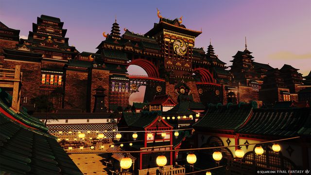 FINAL FANTASY XIV Online 5