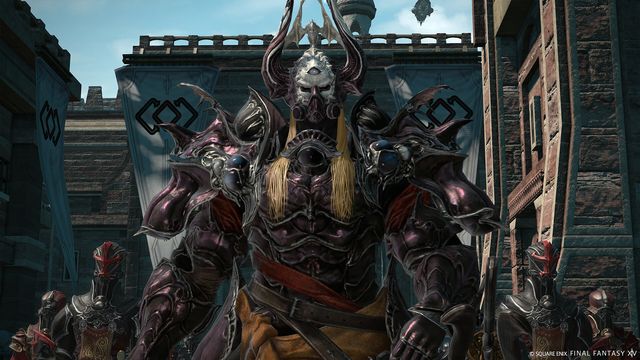 FINAL FANTASY XIV Online 6