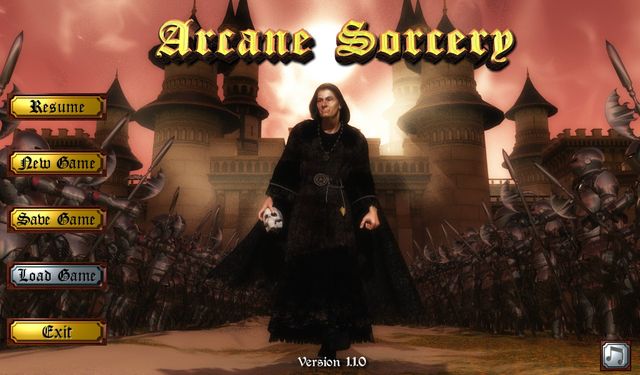 Arcane Sorcery 5