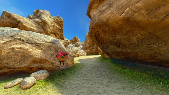 Heaven Island - VR MMO 3