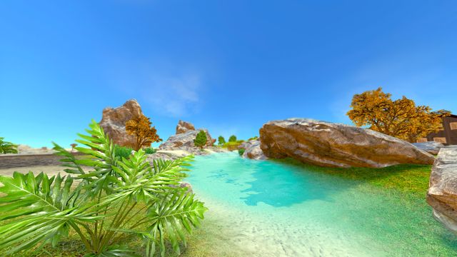 Heaven Island - VR MMO 5