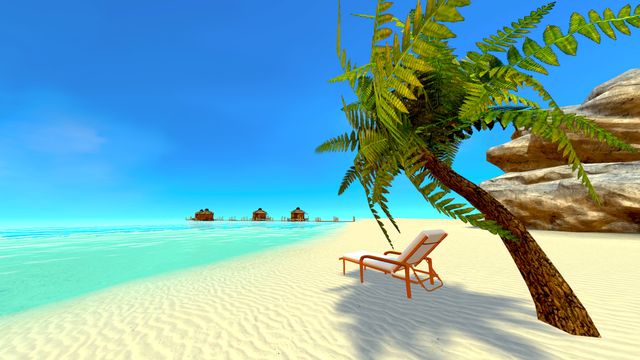 Heaven Island - VR MMO 6