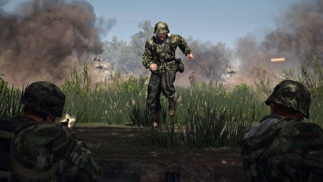 Call to Arms - Gates of Hell: Ostfront 1