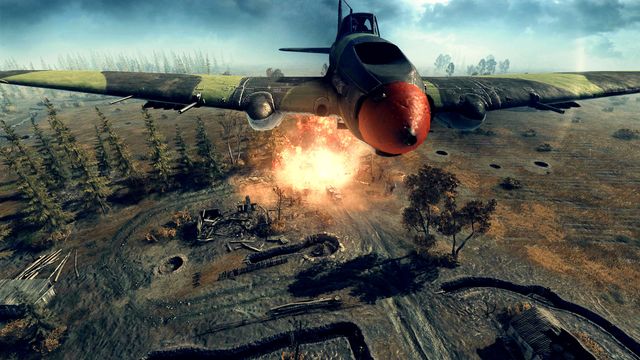 Call to Arms - Gates of Hell: Ostfront 4