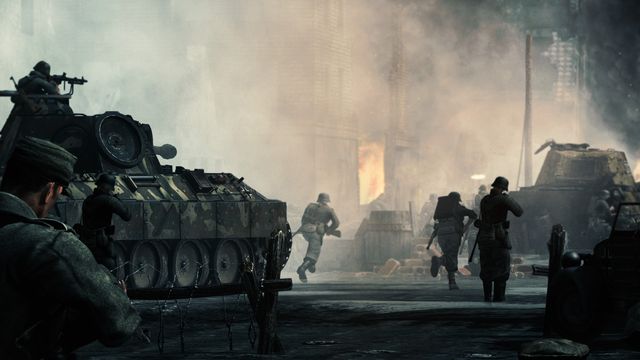 Call to Arms - Gates of Hell: Ostfront 5