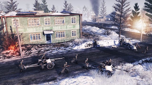 Call to Arms - Gates of Hell: Ostfront 6
