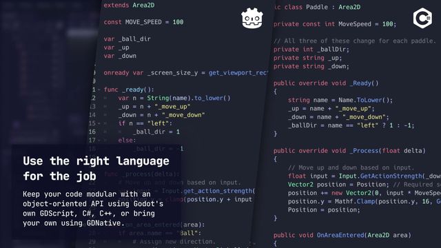Godot Engine 2