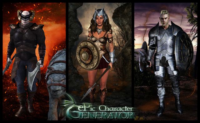 ePic Character Generator 2