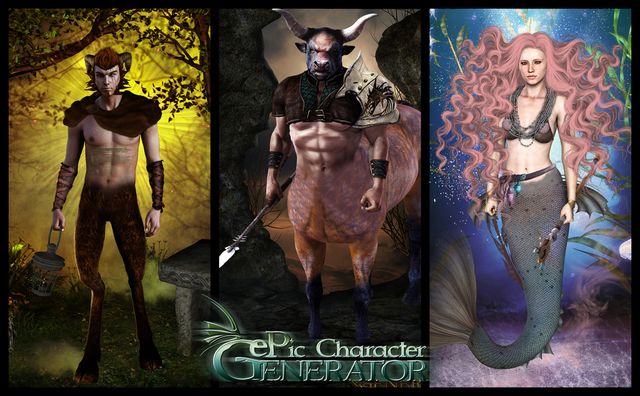 ePic Character Generator 4