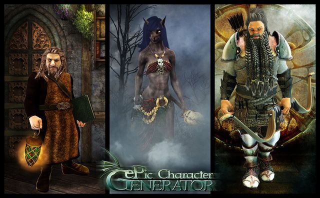 ePic Character Generator 5