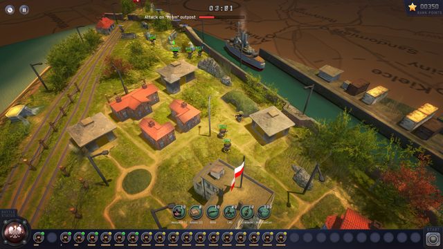 Warfront Defenders: Westerplatte 2