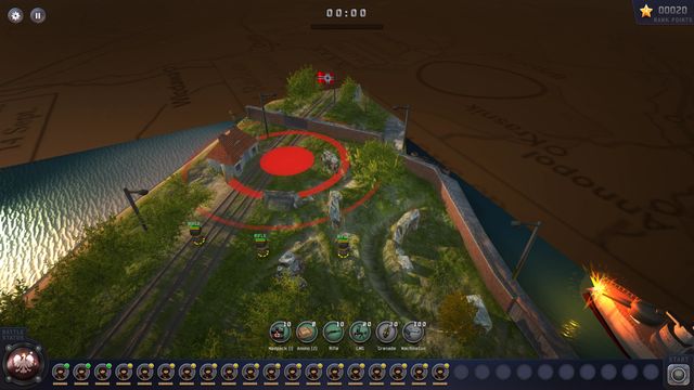 Warfront Defenders: Westerplatte 3