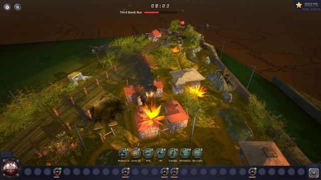 Warfront Defenders: Westerplatte 4