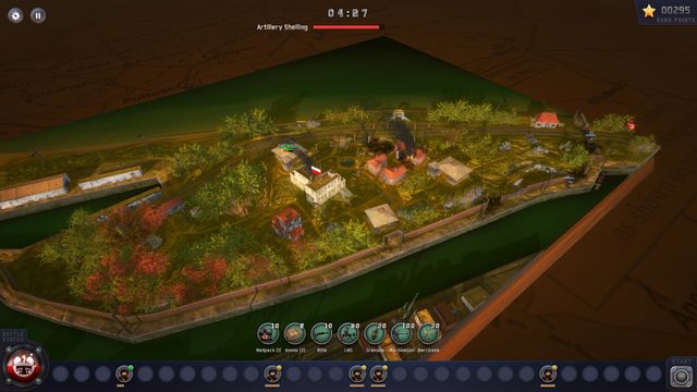 Warfront Defenders: Westerplatte 5